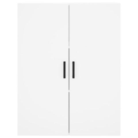 vidaXL Highboard White 69.5x34x180 cm Engineered Wood