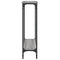 vidaXL Console Table Grey Sonoma 75x22.5x75 cm Engineered Wood