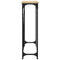 vidaXL Console Table Sonoma Oak 102x22.5x75 cm Engineered Wood