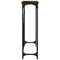 vidaXL Console Table Smoked Oak 102x22.5x75 cm Engineered Wood