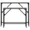vidaXL Console Tables 2 pcs Grey Sonoma Engineered Wood