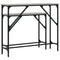 vidaXL Console Tables 2 pcs Grey Sonoma Engineered Wood