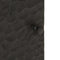 vidaXL Bedside Cabinet Black 40x33x46 cm Solid Wood Mango