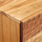 vidaXL Bedside Cabinets 2 pcs 40x33x46 cm Solid Wood Acacia