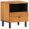 vidaXL Bedside Cabinets 2 pcs 40x33x46 cm Solid Wood Acacia