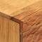 vidaXL Bedside Cabinet 50x33x60 cm Solid Wood Acacia