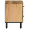 vidaXL Bedside Cabinets 2 pcs 40x33x46 cm Solid Wood Mango