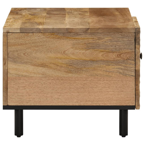 vidaXL Coffee Table 80x50x40 cm Solid Wood Mango