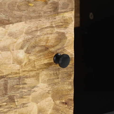 vidaXL Coffee Table 80x50x40 cm Solid Wood Mango