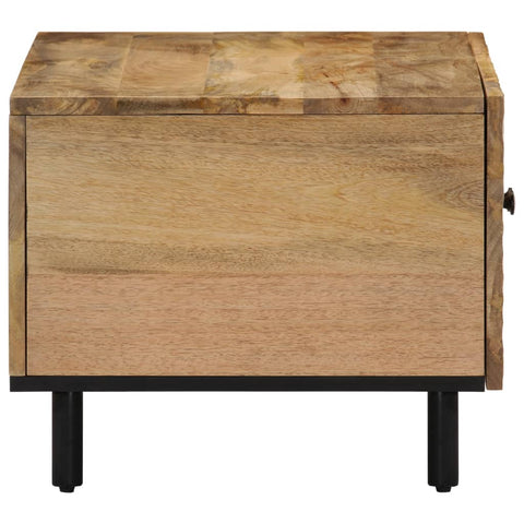 vidaXL Coffee Table 80x50x40 cm Solid Wood Mango