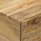 vidaXL Coffee Table 80x50x40 cm Solid Wood Mango