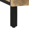 vidaXL Bedside Cabinet 50x33x60 cm Solid Wood Mango