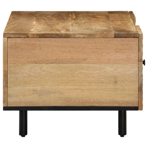 vidaXL Coffee Table 100x54x40 cm Solid Wood Mango