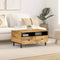 vidaXL Coffee Table 80x54x40 cm Solid Wood Mango