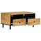 vidaXL Coffee Table 80x54x40 cm Solid Wood Mango