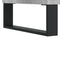vidaXL Sideboard Concrete Grey 100x36x60 cm Engineered Wood