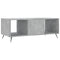 vidaXL Coffee Table Concrete Grey 102x50x40 cm Engineered Wood