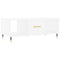 vidaXL Coffee Table White 102x50x40 cm Engineered Wood