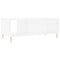 vidaXL Coffee Table White 102x50x40 cm Engineered Wood
