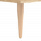 vidaXL Coffee Table Sonoma Oak 102x50x40 cm Engineered Wood