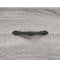 vidaXL Coffee Table Grey Sonoma 102x50x40 cm Engineered Wood