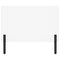 vidaXL Coffee Table White 102x50x40 cm Engineered Wood