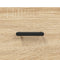 vidaXL Coffee Table Sonoma Oak 102x50x40 cm Engineered Wood