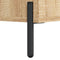 vidaXL Coffee Table Sonoma Oak 102x50x40 cm Engineered Wood