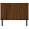 vidaXL Coffee Table Brown Oak 102x50x40 cm Engineered Wood