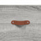 vidaXL Coffee Table Grey Sonoma 50x50x40 cm Engineered Wood
