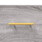 vidaXL Coffee Table Grey Sonoma 50x50x40 cm Engineered Wood