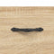 vidaXL Coffee Table Sonoma Oak 50x50x40 cm Engineered Wood