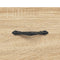 vidaXL Coffee Tables 2 pcs Sonoma Oak 50x50x40 cm Engineered Wood