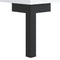 vidaXL Coffee Tables 2 pcs White 50x50x40 cm Engineered Wood