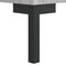 vidaXL Coffee Tables 2 pcs Concrete Grey 50x50x40 cm Engineered Wood