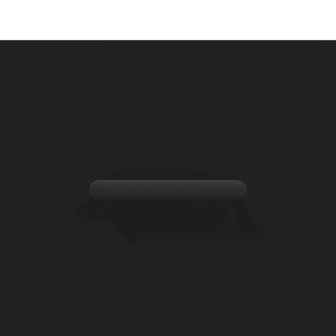 vidaXL Coffee Tables 2 pcs Black 50x50x40 cm Engineered Wood