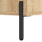 vidaXL Coffee Tables 2 pcs Sonoma Oak 50x50x40 cm Engineered Wood