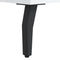 vidaXL Coffee Tables 2 pcs White 50x50x40 cm Engineered Wood
