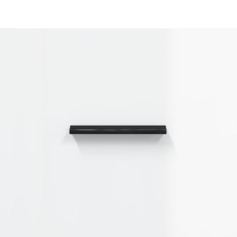 vidaXL Coffee Table High Gloss White 50x50x40 cm Engineered Wood