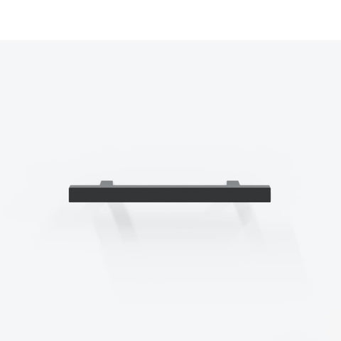 vidaXL Coffee Table White 50x50x40 cm Engineered Wood