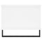 vidaXL Coffee Table White 90x50x40 cm Engineered Wood