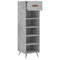vidaXL Shoe Cabinet Concrete Grey 30x35x105 cm Engineered Wood