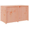 vidaXL Outdoor Kitchen Cabinet 106x55x64 cm Solid Wood Douglas