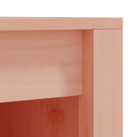 vidaXL Outdoor Kitchen Cabinets 2 pcs Solid Wood Douglas