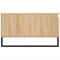 vidaXL Coffee Table Sonoma Oak 90x60x35 cm Engineered Wood