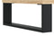 vidaXL Coffee Table Sonoma Oak 90x60x35 cm Engineered Wood