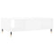 vidaXL Coffee Table White 104x60x35 cm Engineered Wood