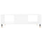 vidaXL Coffee Table White 104x60x35 cm Engineered Wood