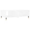 vidaXL Coffee Table White 104x60x35 cm Engineered Wood