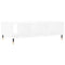 vidaXL Coffee Table White 104x60x35 cm Engineered Wood